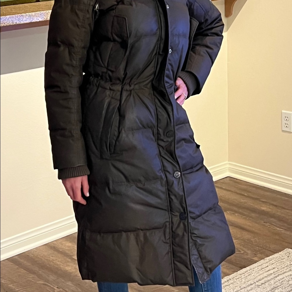 Stylish Down Coast/Puffer